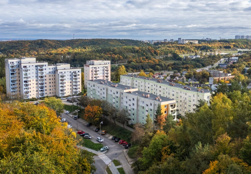 Mieszkanie 3-pokojowe do Własnej Aranżacji!