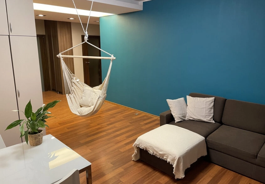 3 pokojowe mieszkanie w cichej okolicy z GARAŻEM!