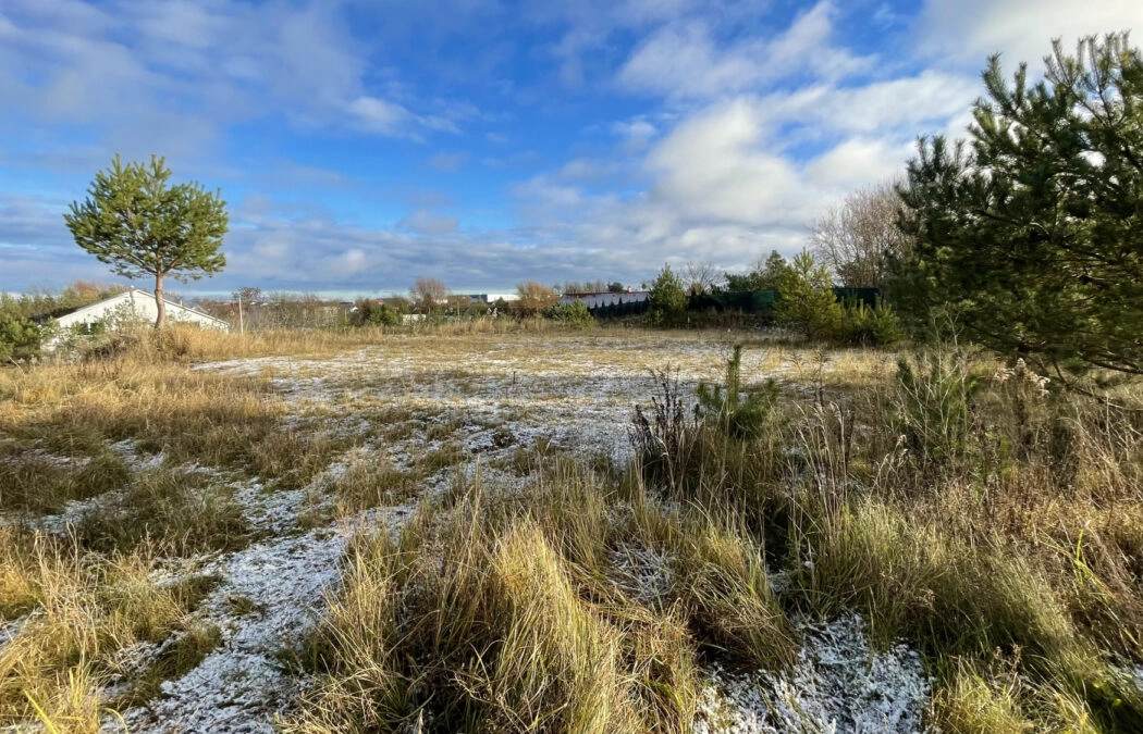 Malownicza działka budowlana w sercu Jankowa Gd.