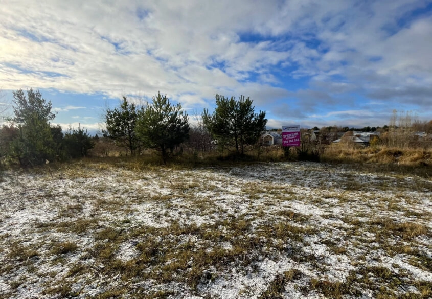 Malownicza działka budowlana w sercu Jankowa Gd.