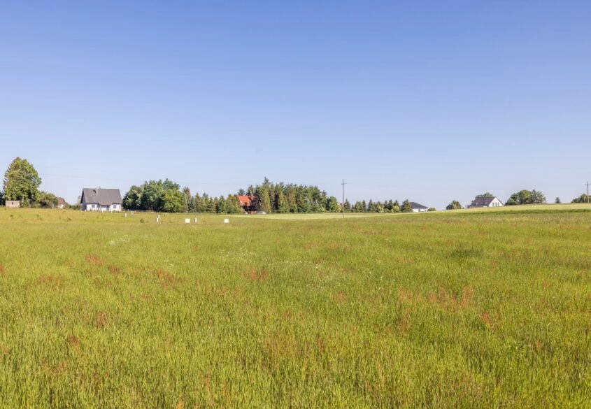 Budowlana | 1520m2 | Tanio | Woda