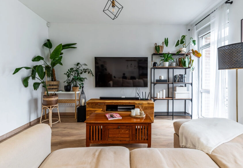 Duże mieszkanie w centrum Starogardu