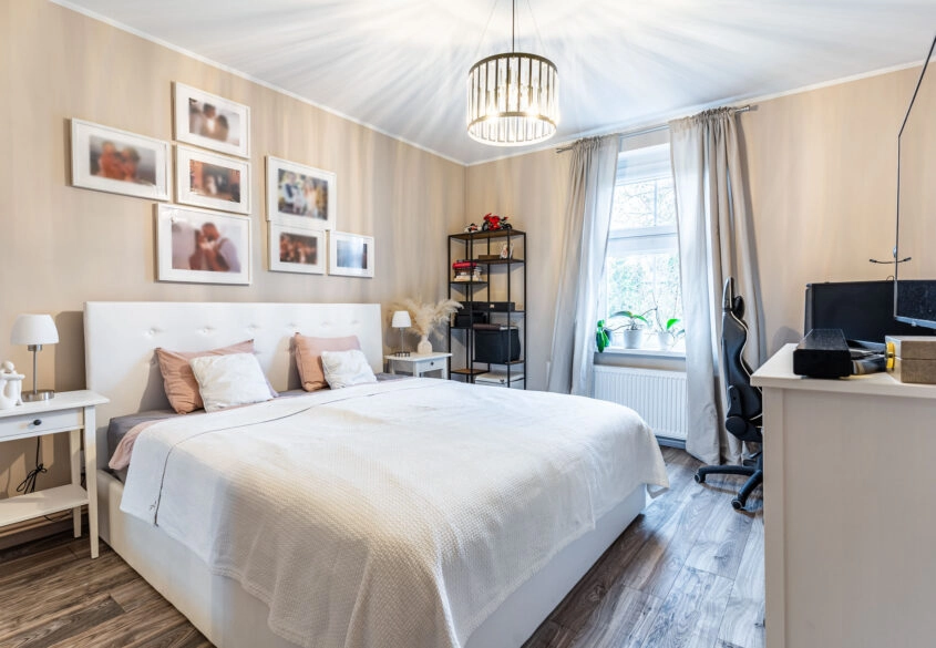 Duże mieszkanie w centrum Starogardu