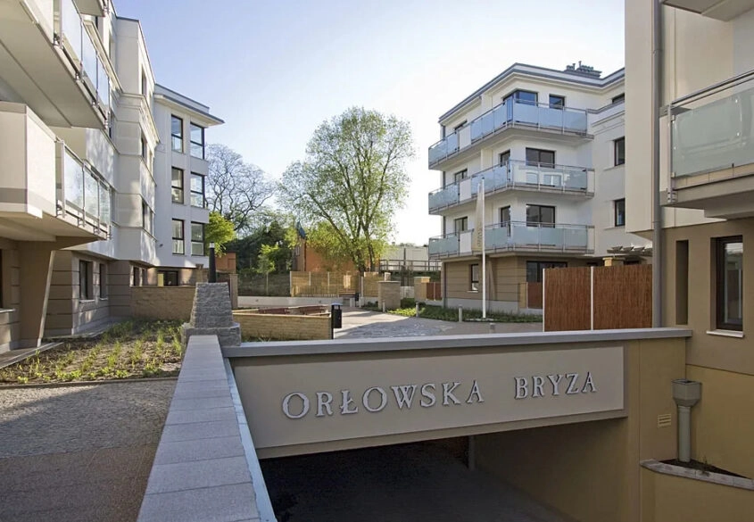 Mieszkanie na prestiżowym osiedlu „Orłowska Bryza”