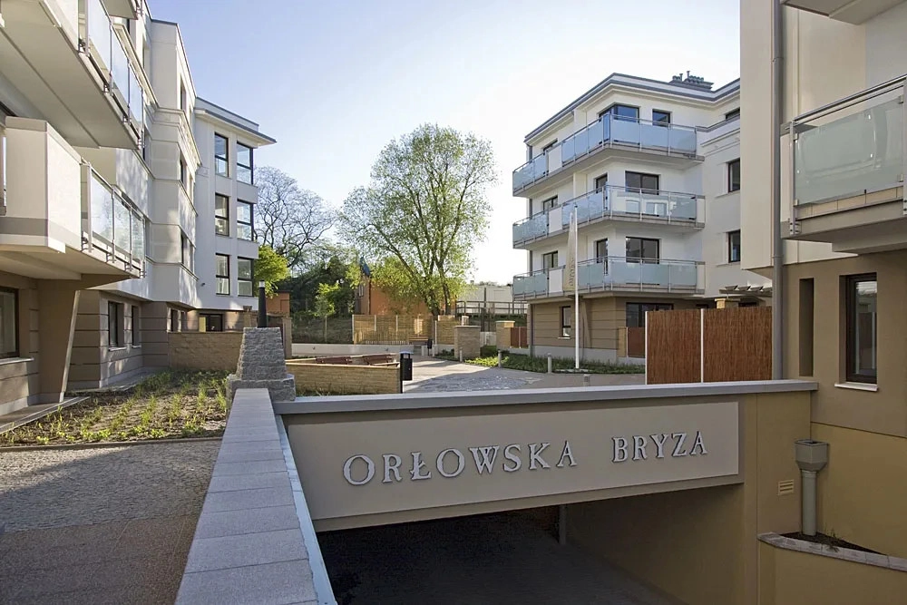 Mieszkanie na prestiżowym osiedlu „Orłowska Bryza”