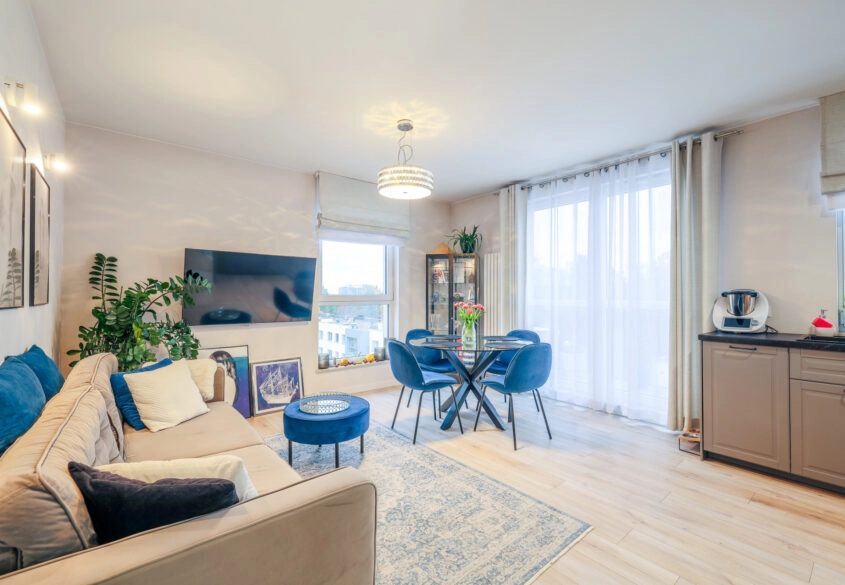 3 pokoje Gdynia Blisko Lasu