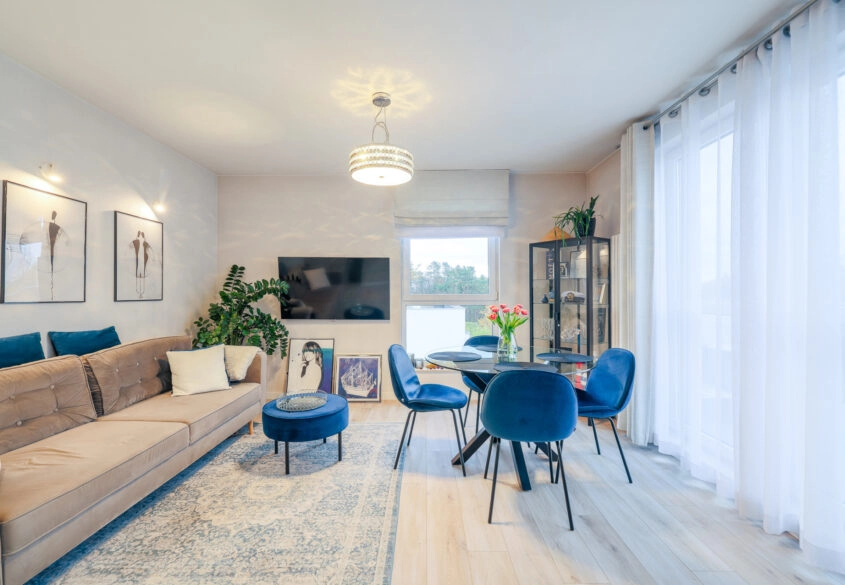 3 pokoje Gdynia Blisko Lasu