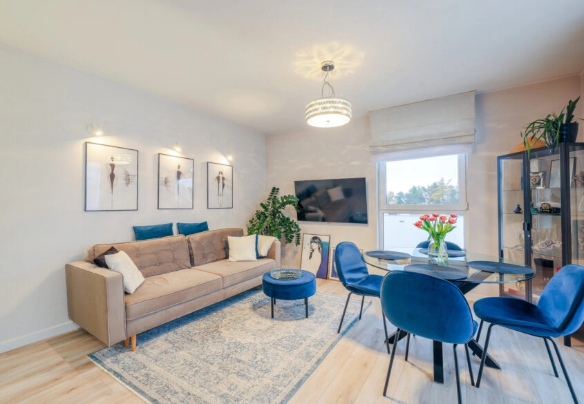 3 pokoje Gdynia Blisko Lasu