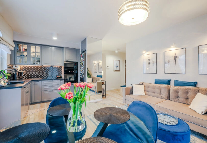 3 pokoje Gdynia Blisko Lasu