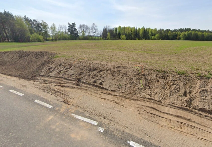 Działka pod dom, 80zł/m! w sercu Kaszub, pod lasem