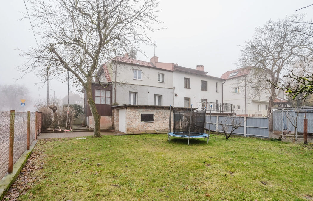 Dom w Sopocie z potencjałem - super lokalizacja