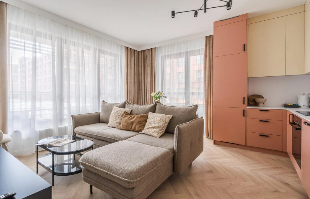 3 pokoje, 2 balkony, hala i komórka w centrum!