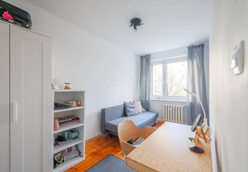 3 pokoje w świetnej lokalizacji-Morena