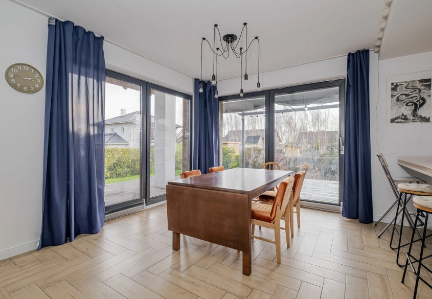 Dom wolnostojący Banino 155m2 + lokal usługowy