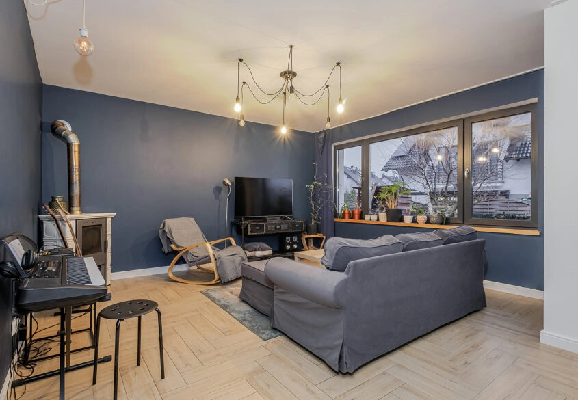 Dom wolnostojący Banino 155m2 + lokal usługowy