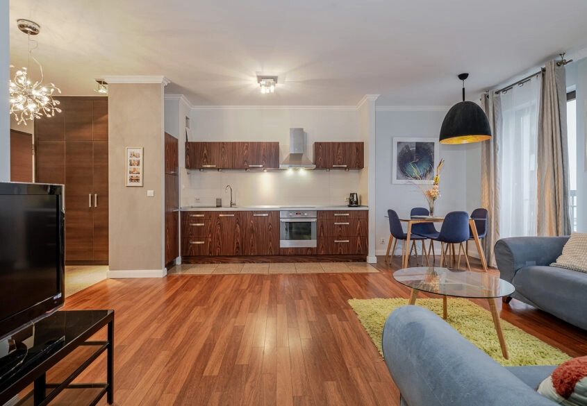 Gdańsk Szafarnia  | 3 pokoje z halą garażową