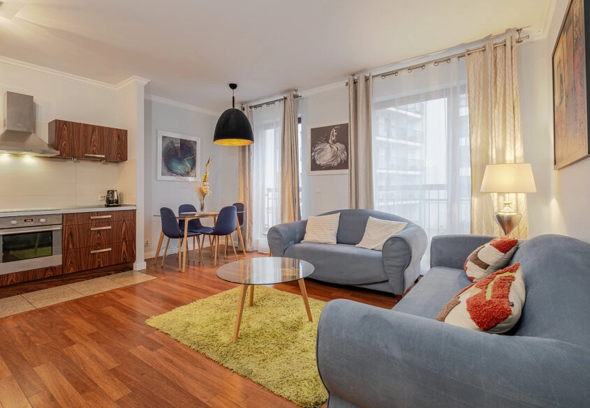 Gdańsk Szafarnia  | 3 pokoje z halą garażową