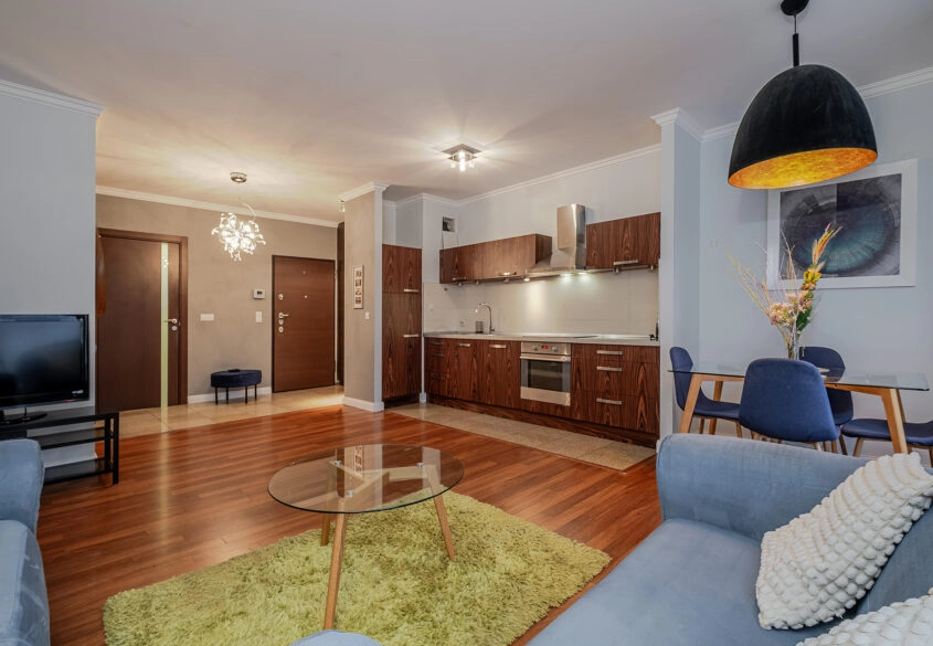 Gdańsk Szafarnia  | 3 pokoje z halą garażową