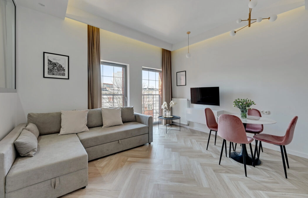 Apartament inwestycyjny