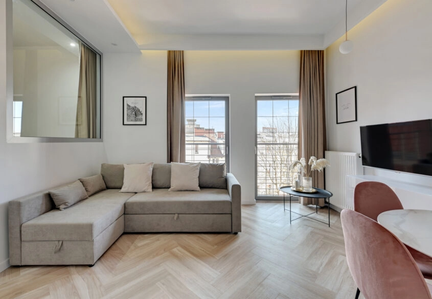 Apartament inwestycyjny