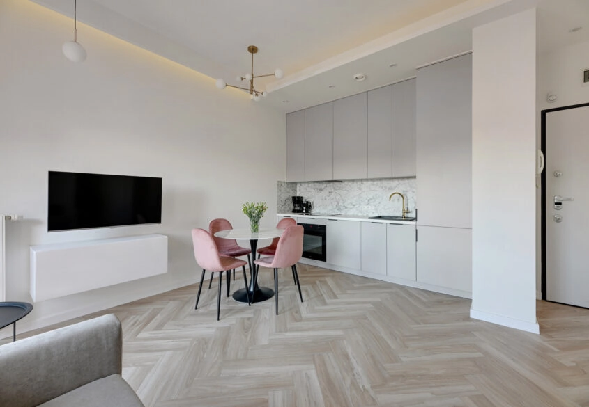 Apartament inwestycyjny