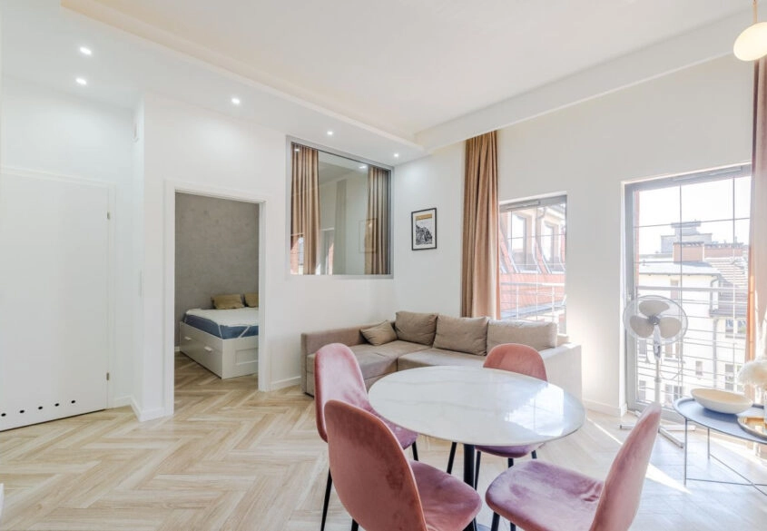 Apartament inwestycyjny