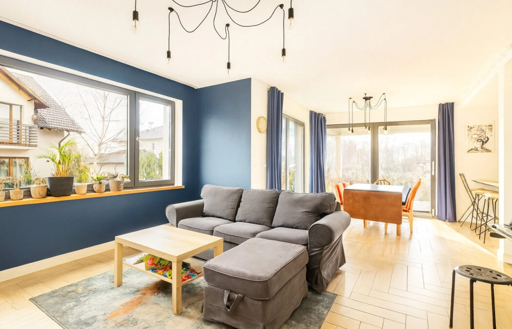 Dom wolnostojący Banino 155m2 + lokal usługowy