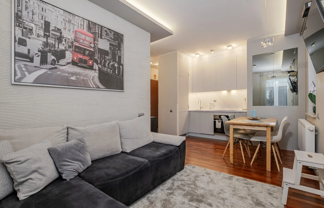 2-pokoje w Gdyni Redłowie na wynajem