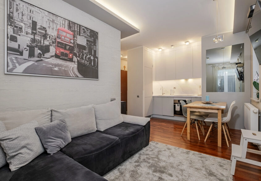 2-pokoje w Gdyni Redłowie na wynajem