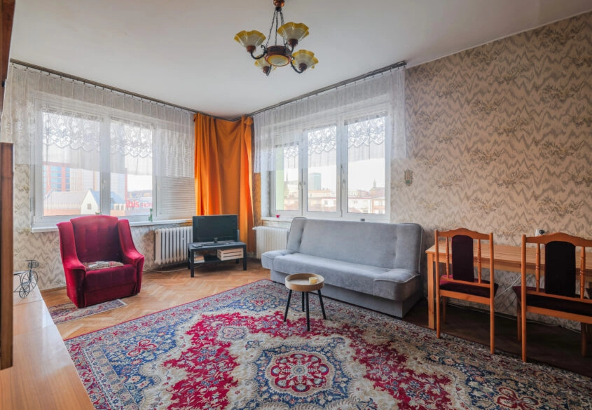 Świetna lokalizacja, możliwość zrobienia 2 pokoi