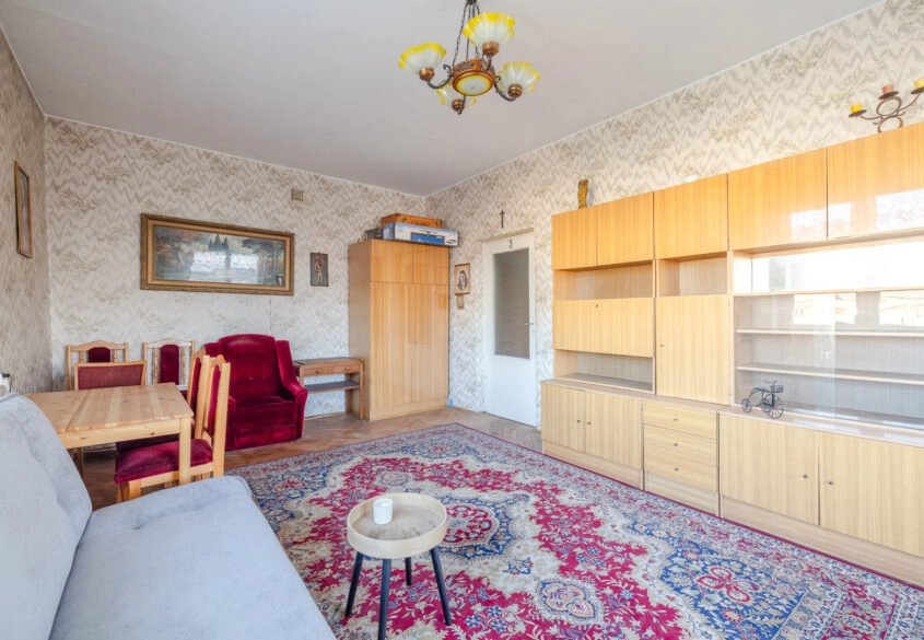 Świetna lokalizacja, możliwość zrobienia 2 pokoi