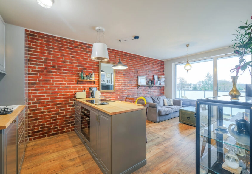 Nowoczesne 2 pokoje z komórką lok. i parkingiem