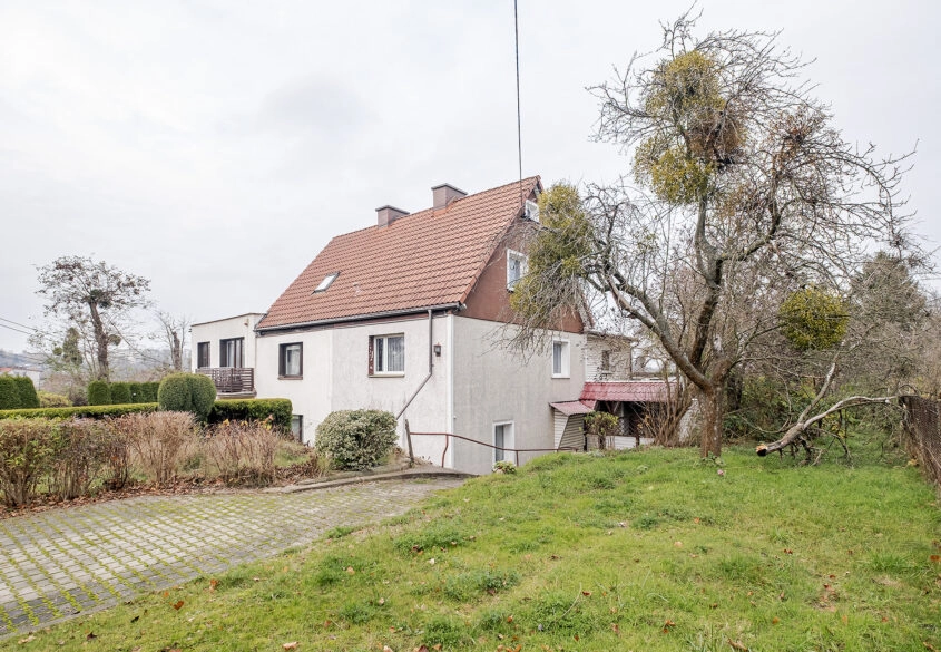 Duża działka i dom do remontu – Gdańsk Suchanino