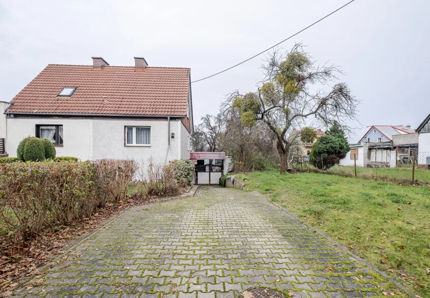 Duża działka i dom do remontu – Gdańsk Suchanino