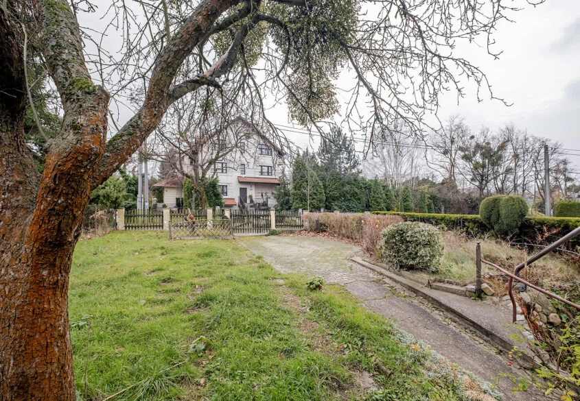 Duża działka i dom do remontu – Gdańsk Suchanino