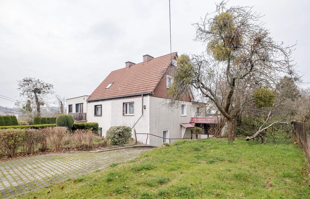 Duża działka i dom do remontu – Gdańsk Suchanino