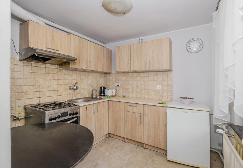 Duża działka i dom do remontu – Gdańsk Suchanino