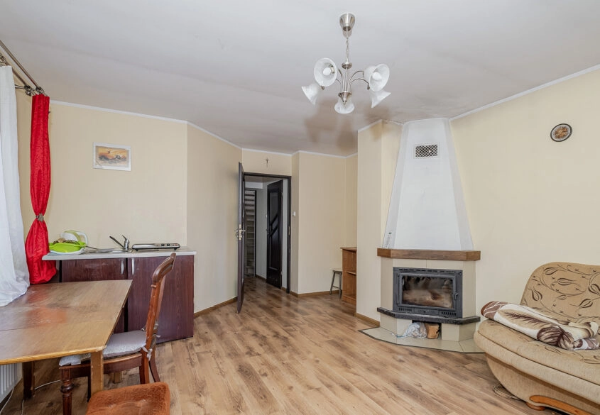 Duża działka i dom do remontu – Gdańsk Suchanino