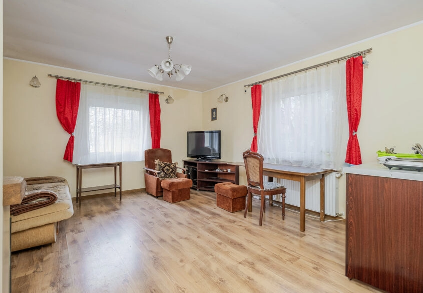 Duża działka i dom do remontu – Gdańsk Suchanino