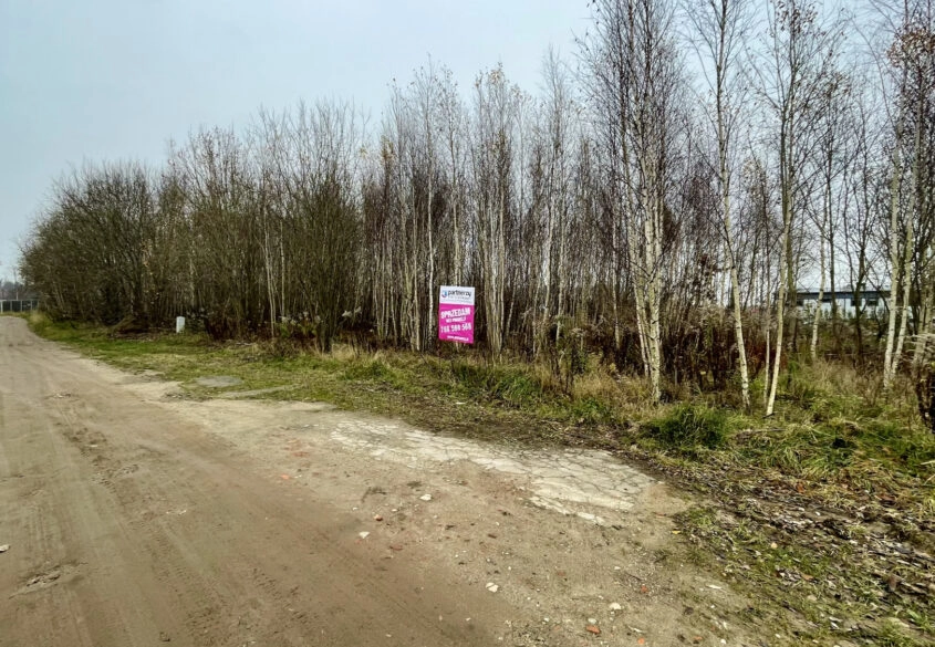 Ustawna działka pod twój dom i działalność!