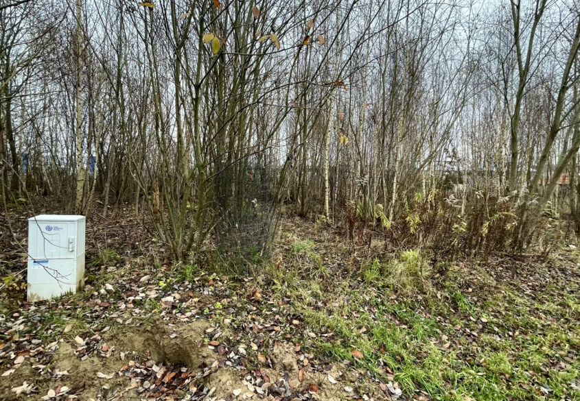 Ustawna działka pod twój dom i działalność!