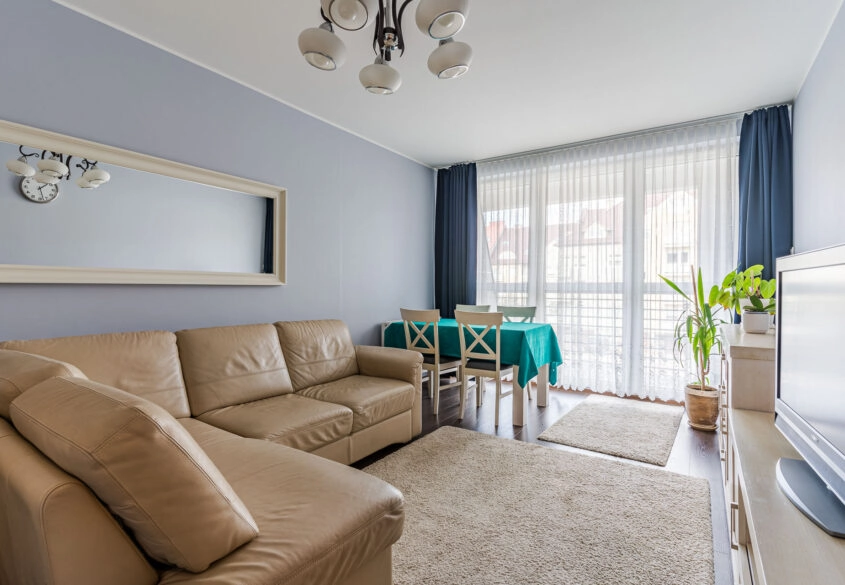 56 m2, jasne i przestronne, nowe budownictwo