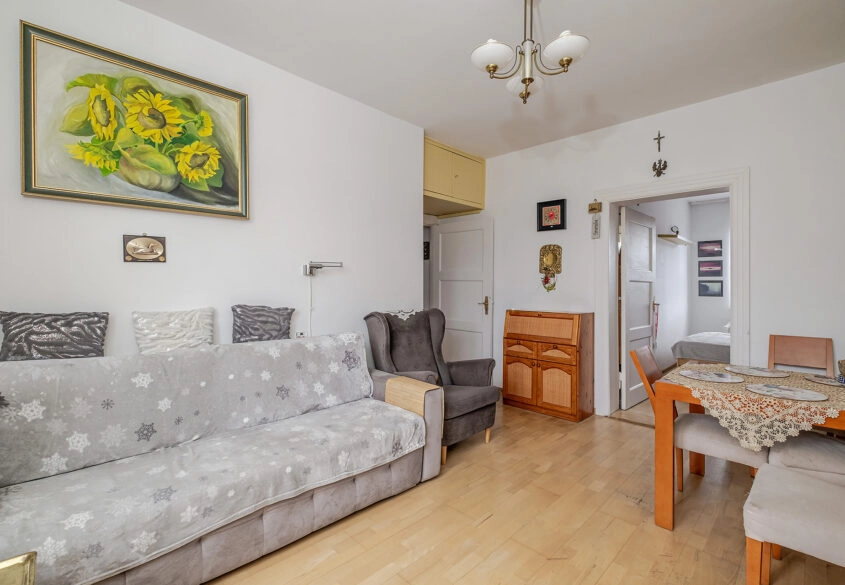 2 pokoje Wrzeszcz Al. Legionów