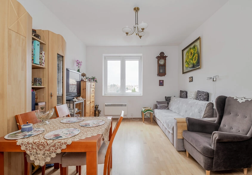 2 pokoje Wrzeszcz Al. Legionów