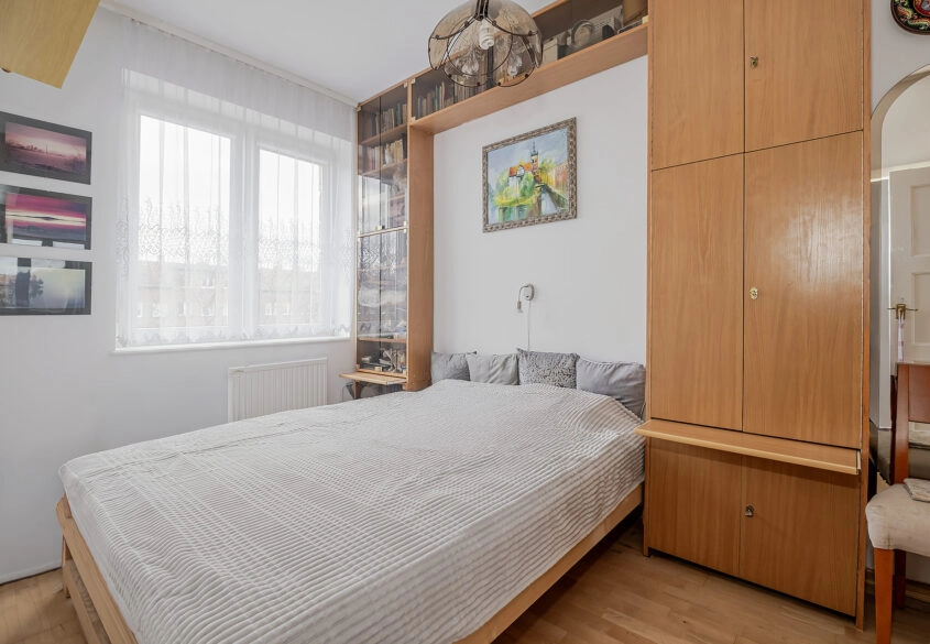 2 pokoje Wrzeszcz Al. Legionów