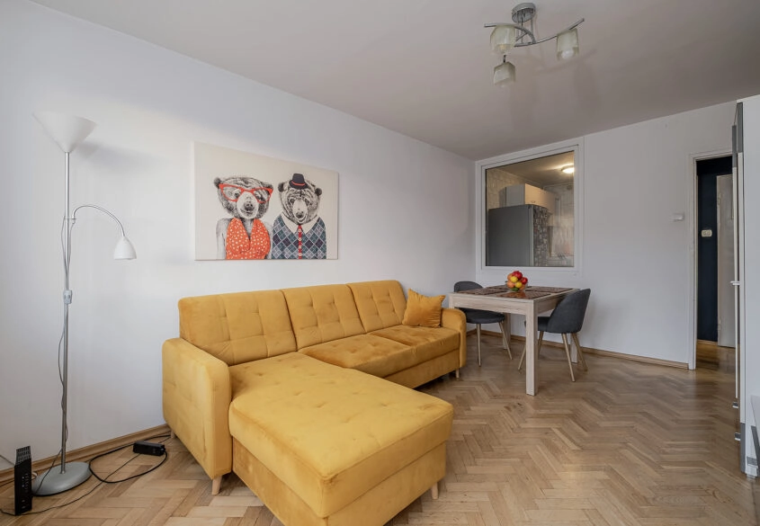 2 pokoje blisko SKM Leszczynki Gdynia