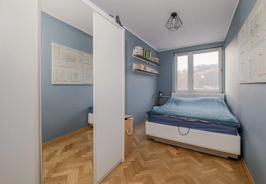 2 pokoje blisko SKM Leszczynki Gdynia