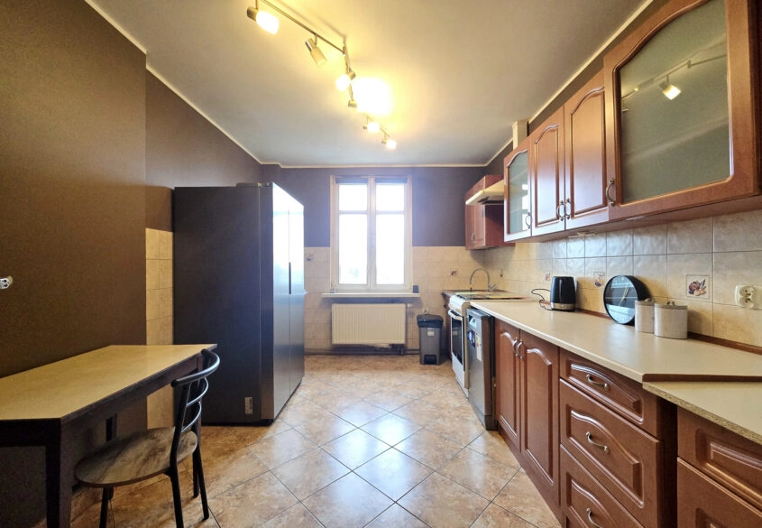 Duże mieszkanie w urokliwej kamienicy, Kwidzyn.