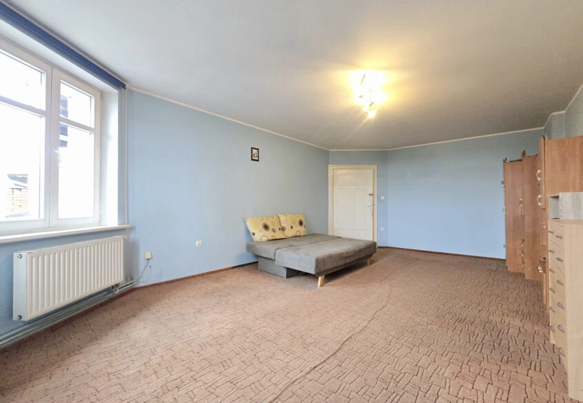 Duże mieszkanie w urokliwej kamienicy, Kwidzyn.