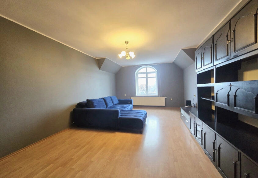 Duże mieszkanie w urokliwej kamienicy, Kwidzyn.